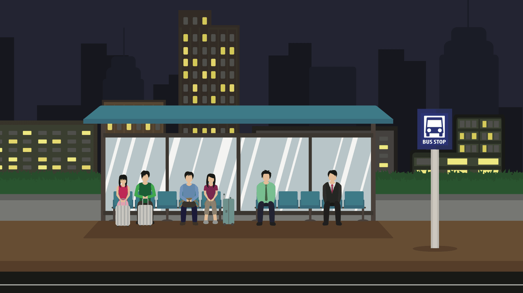 Movimentistas – Nochebús CDMX: Rutas y horarios 2020