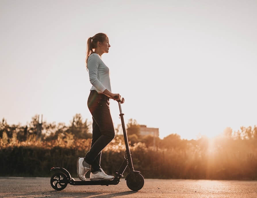 Micromovilidad: el futuro del transporte urbano