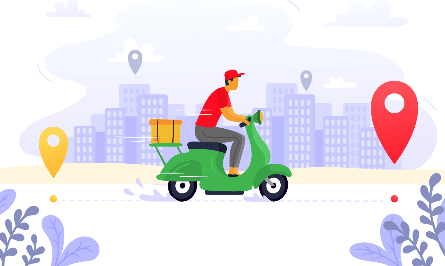 Movimentistas – DiDi: Programa de Seguridad para repartidores