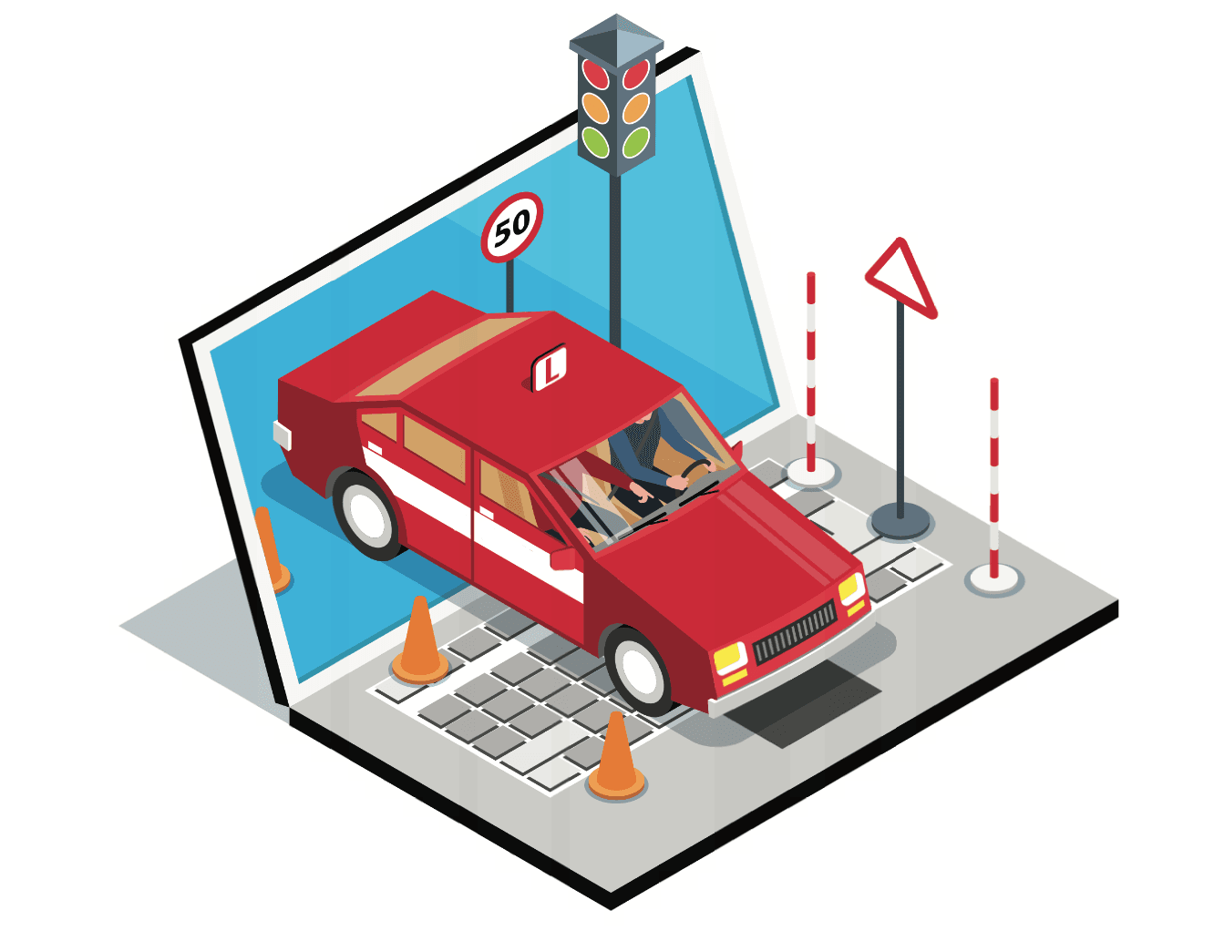 Movimentistas – Edúcate con el curso de seguridad vial en línea