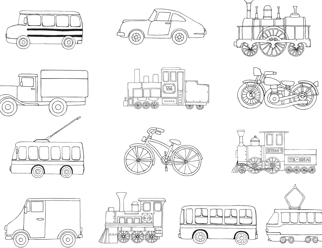 ¿Conoces la historia del transporte público en México?