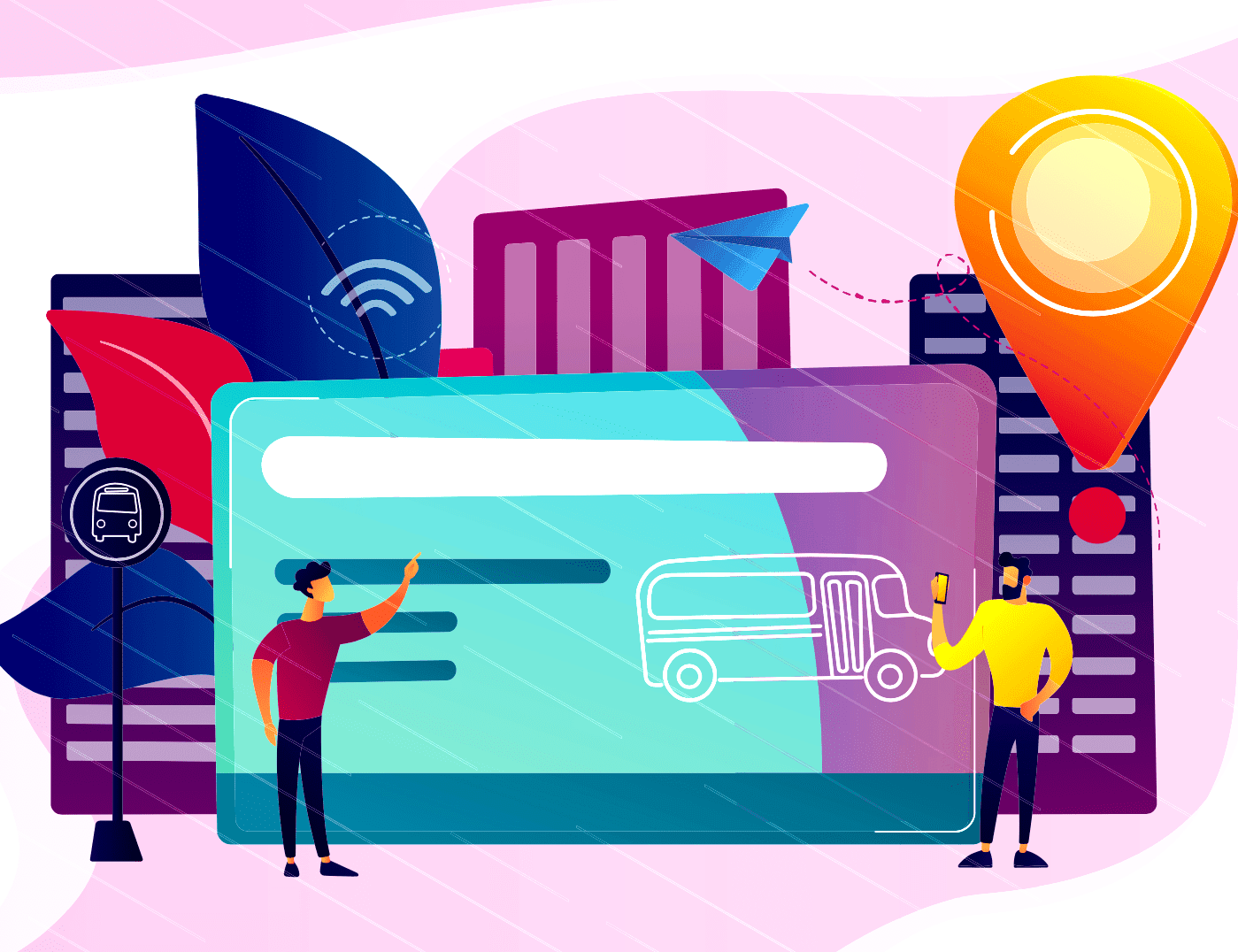 Tarjetas inteligentes de transporte multimodal