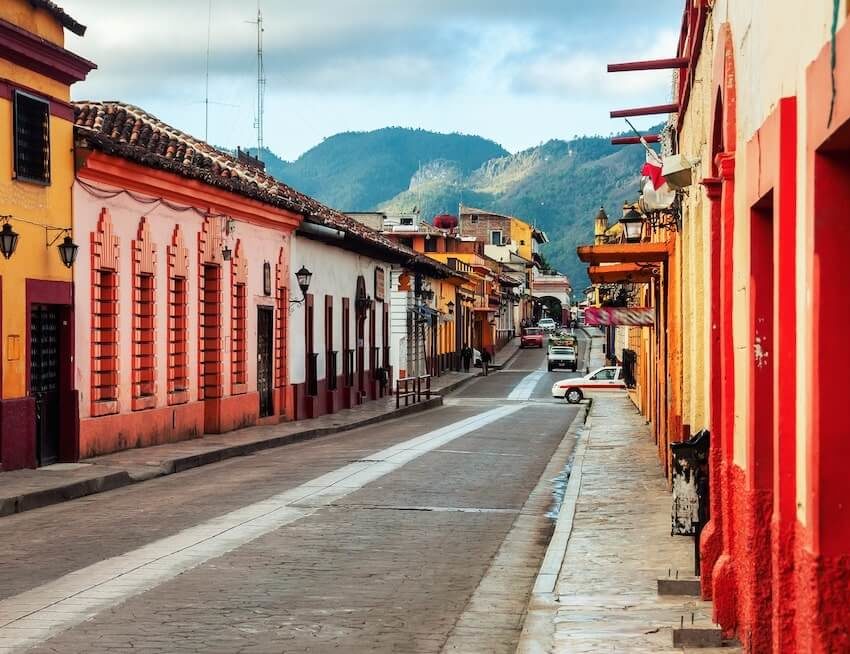 5 lugares para visitar en México este otoño