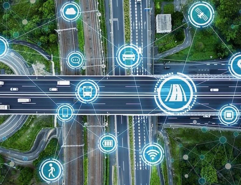 Carreteras inteligentes: conduciendo al futuro