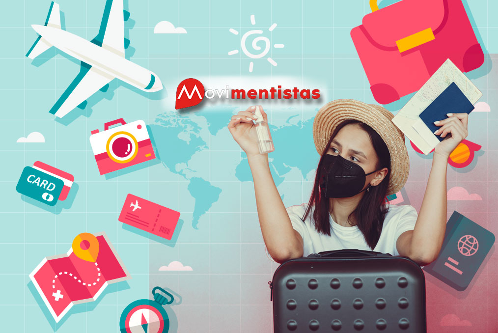 Movimentistas – En medio del COVID ¿Qué medidas debo tomar si salgo de viaje?
