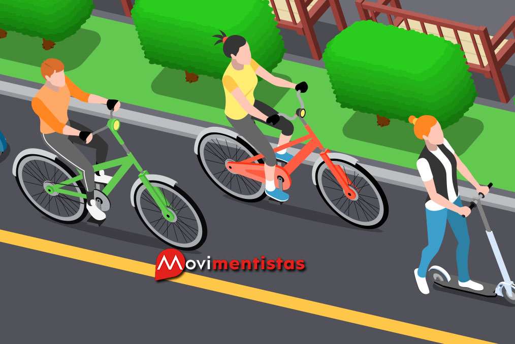 Movimentistas – Sistemas de Transporte Individual Sustentable (SiTIS): la nueva alternativa hacia la nueva normalidad