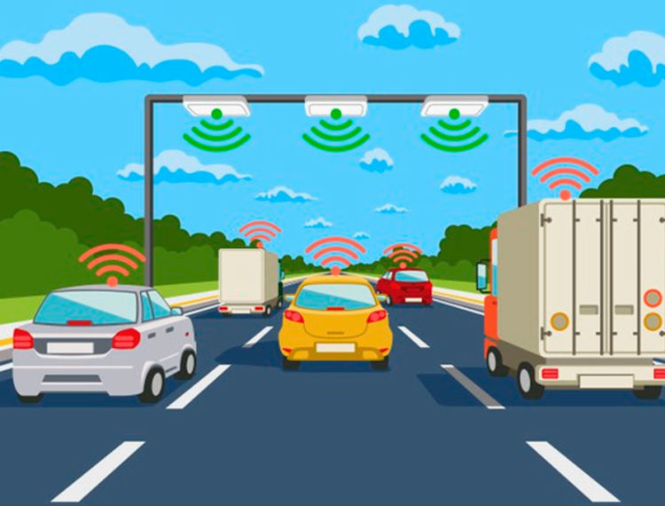 Nuevas tecnologías aplicadas en autopistas