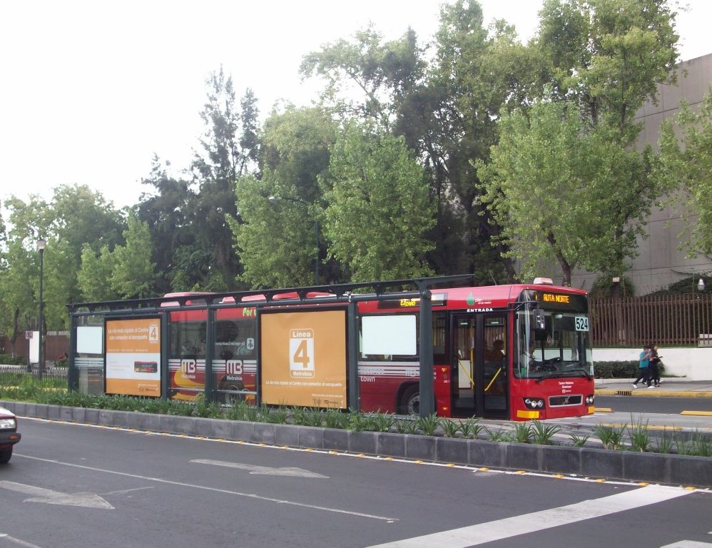Metrobús avanza con 3 nuevas líneas