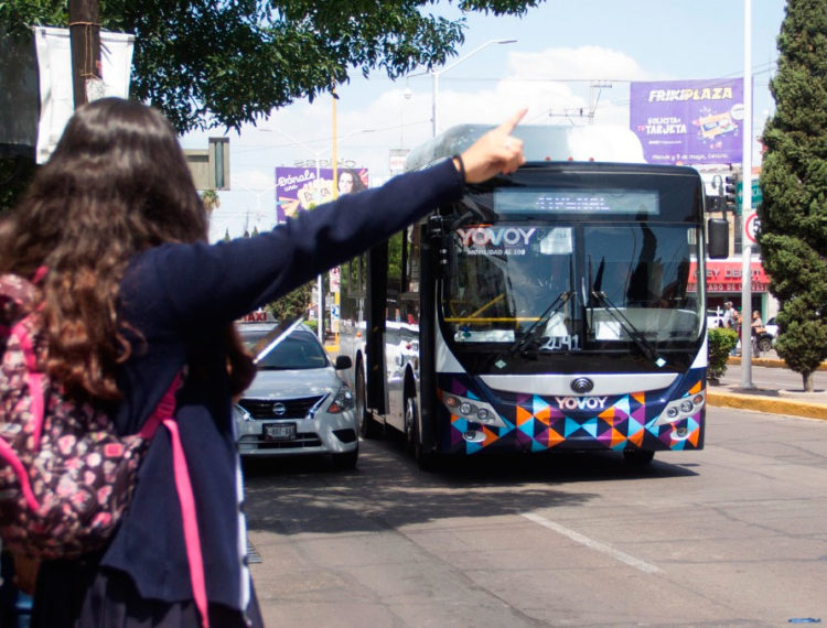 Movilidad segura para niñas y mujeres en Morelos