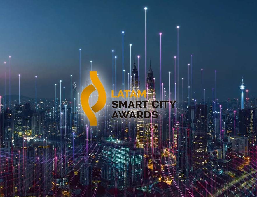 Latam Smart City abre su convocatoria 2021 para proyectos urbanos