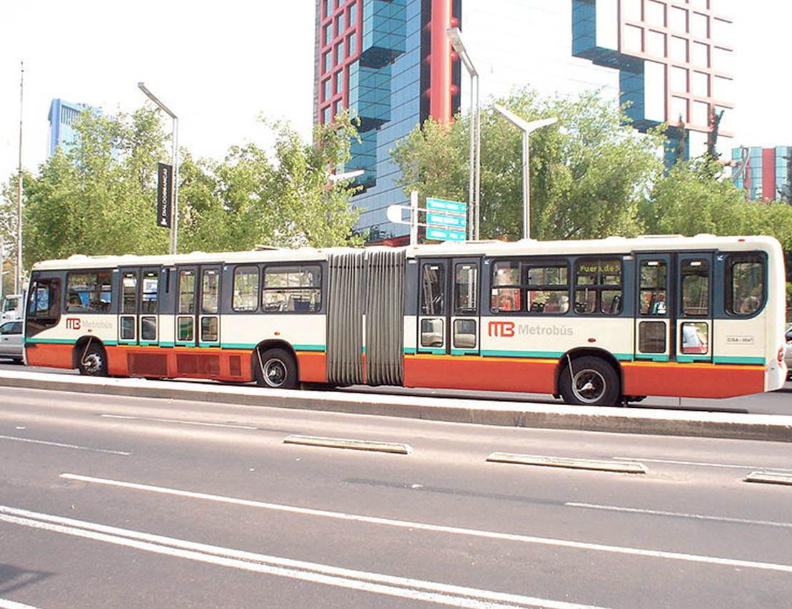 Así transformó el sistema Metrobús la movilidad en la CDMX