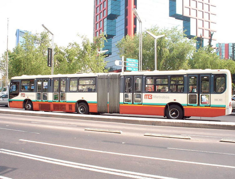 Así transformó el sistema Metrobús la movilidad en la CDMX