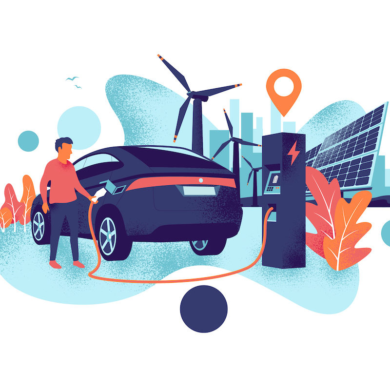 Electromobility and global ecological impact