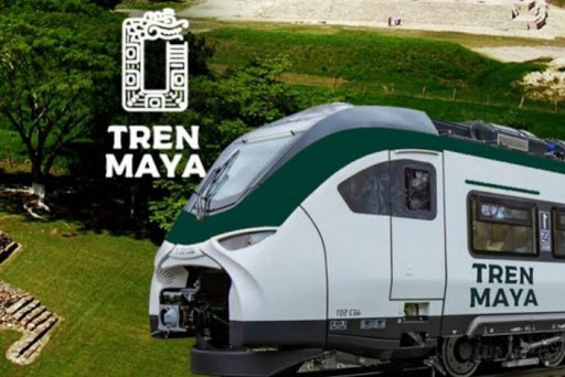 Conoce la electrificación y trenes eléctricos del Tren Maya