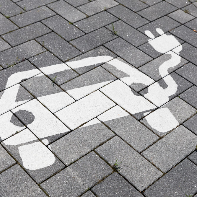 Electric highways in Germany: An electromobility test