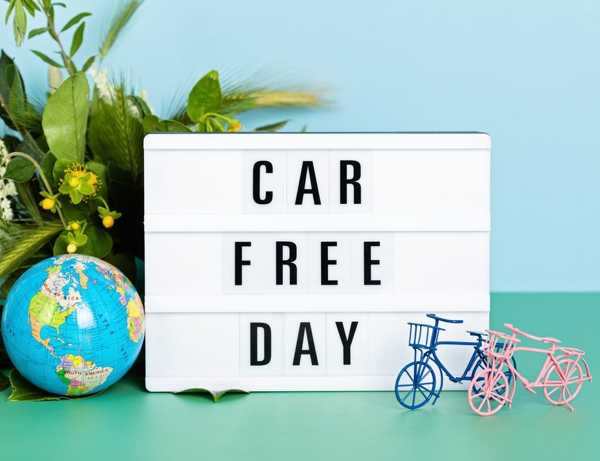 5 transporation alternatives for “World Car-Free Day”