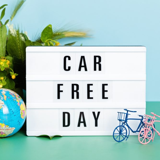 Conoce 5 alternativas para el Día Mundial sin Automóvil
