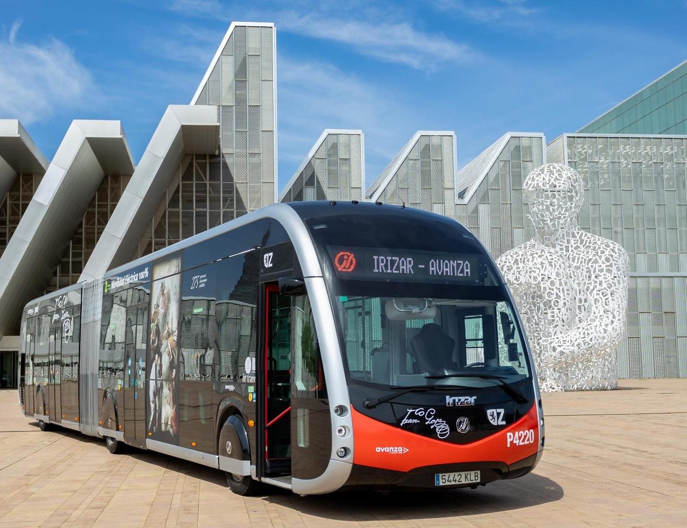 Zaragoza: The Forward-Looking bet on sustainable mobility