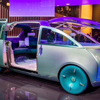 MINI Vision Urbanaut: el concept car minimalista eléctrico