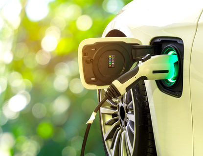 5 motivos para comprar un automóvil eléctrico.