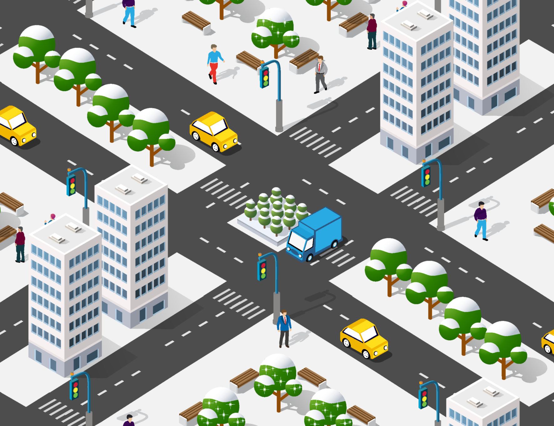 10 proposals for more sustainable mobility