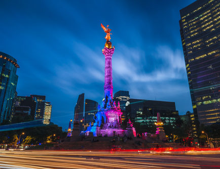 Mexico City grew on electromobility during 2021