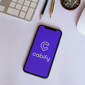 Cabify joins electromobility￼