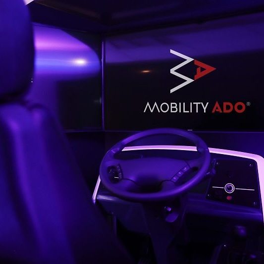 3 modos de transporte del futuro: MOBILITY ADO