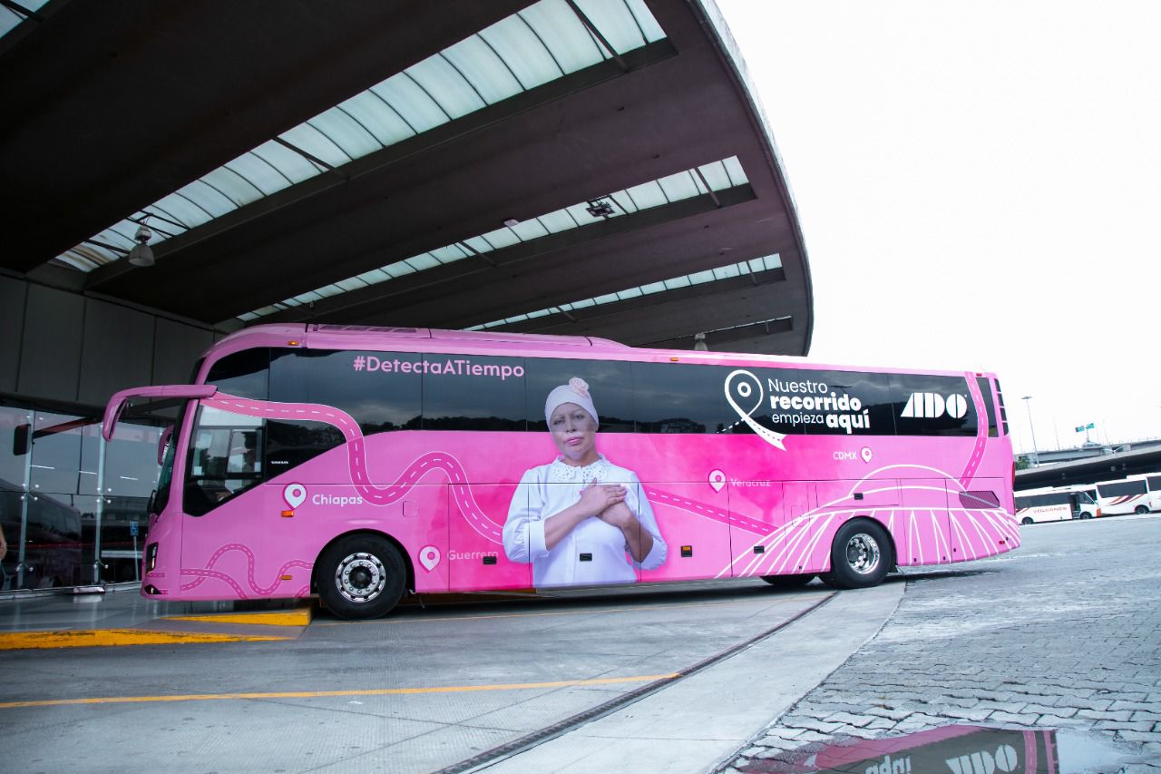 Movimentistas – ADO DA INICIO A SU 11VA. CARAVANA ROSA