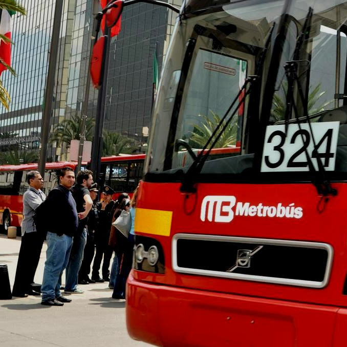 ¿Cómo avanza el transporte público sostenible en México?
