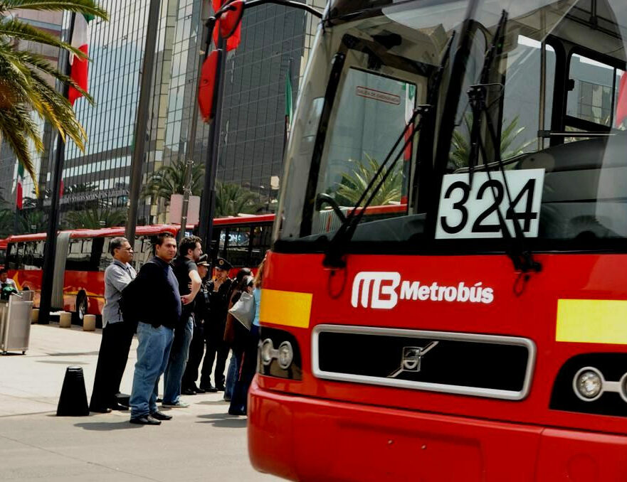 ¿Cómo avanza el transporte público sostenible en México?