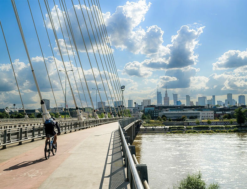 El Rol de la Infraestructura Ciclista para Ciudades Sostenibles 