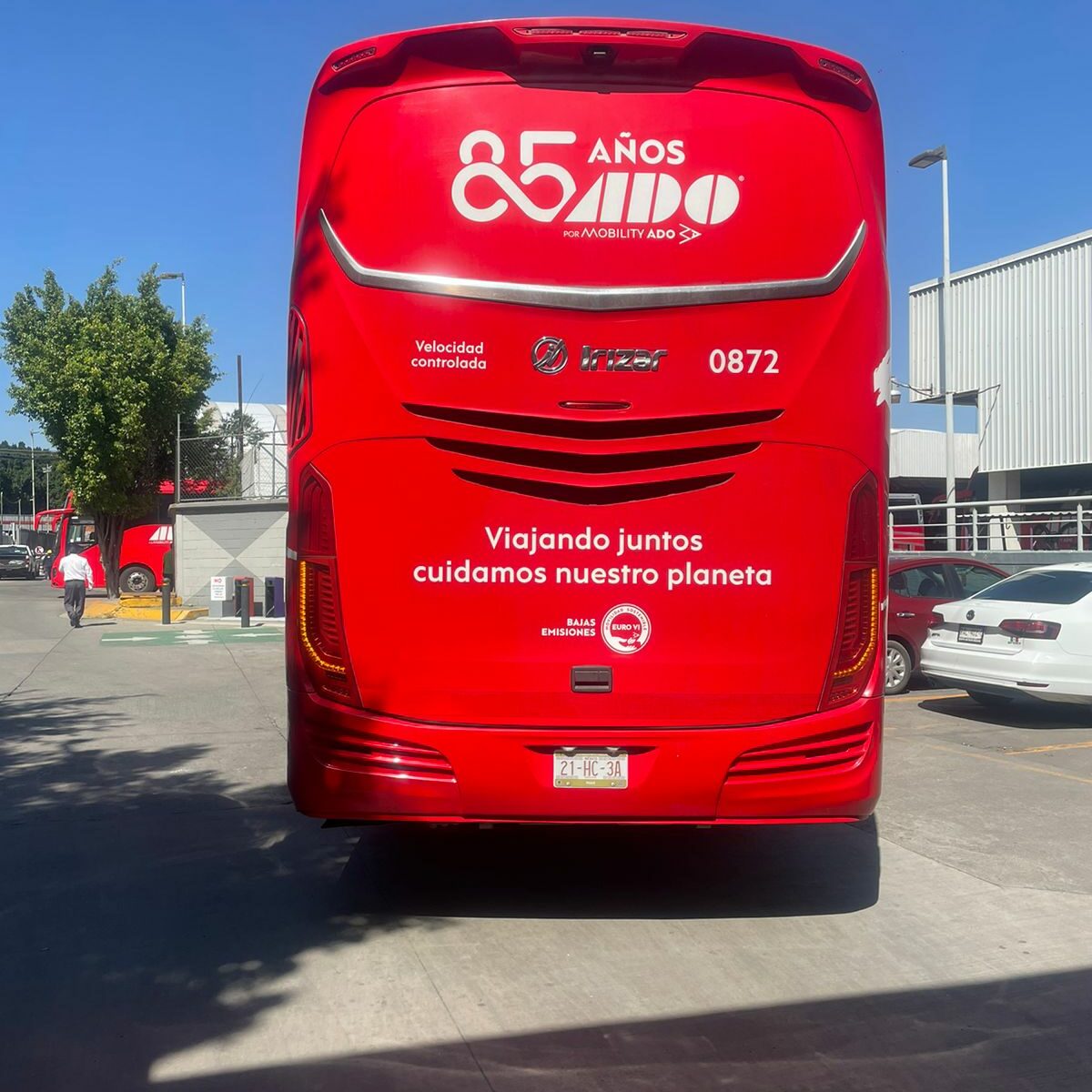 La Movilidad Sostenible: Autobuses como Aliados en la Reducción de Emisiones