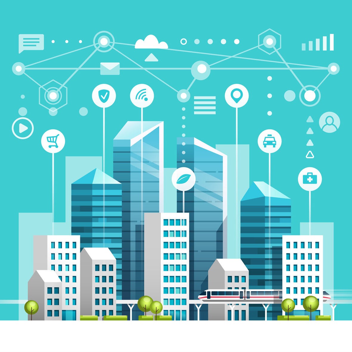 Movilidad Inteligente: Transformando las Ciudades del Futuro