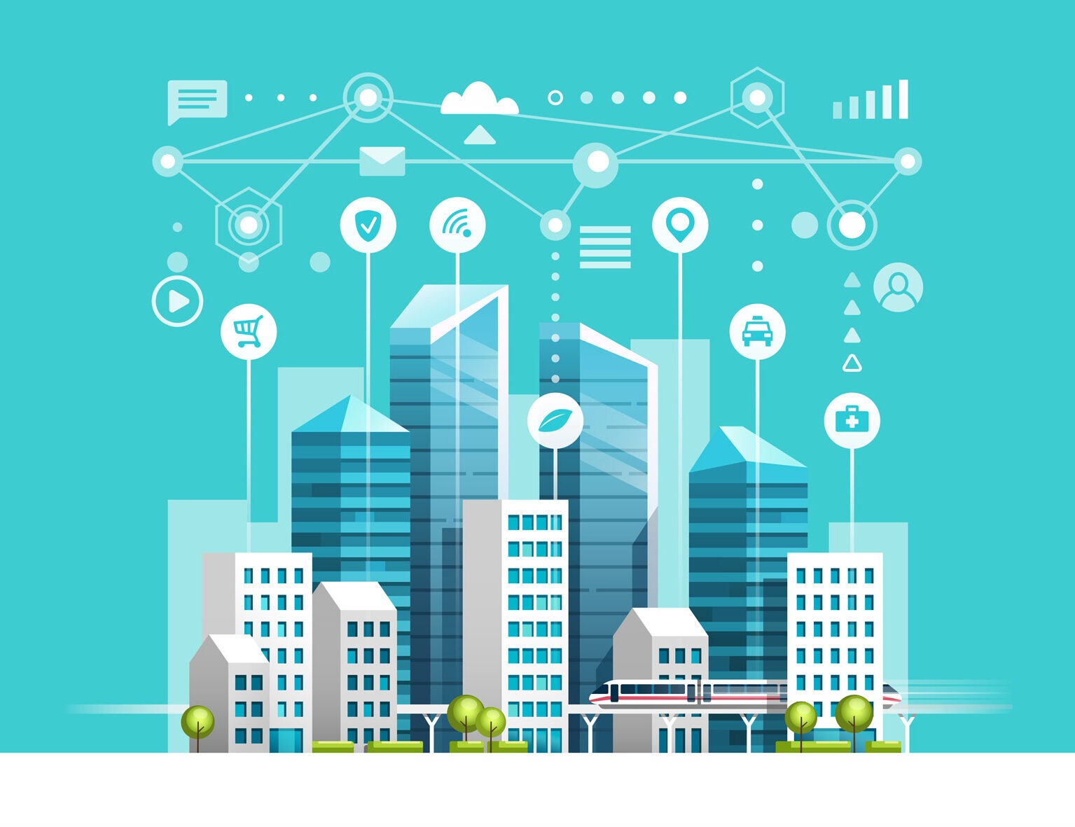 Movilidad Inteligente: Transformando las Ciudades del Futuro