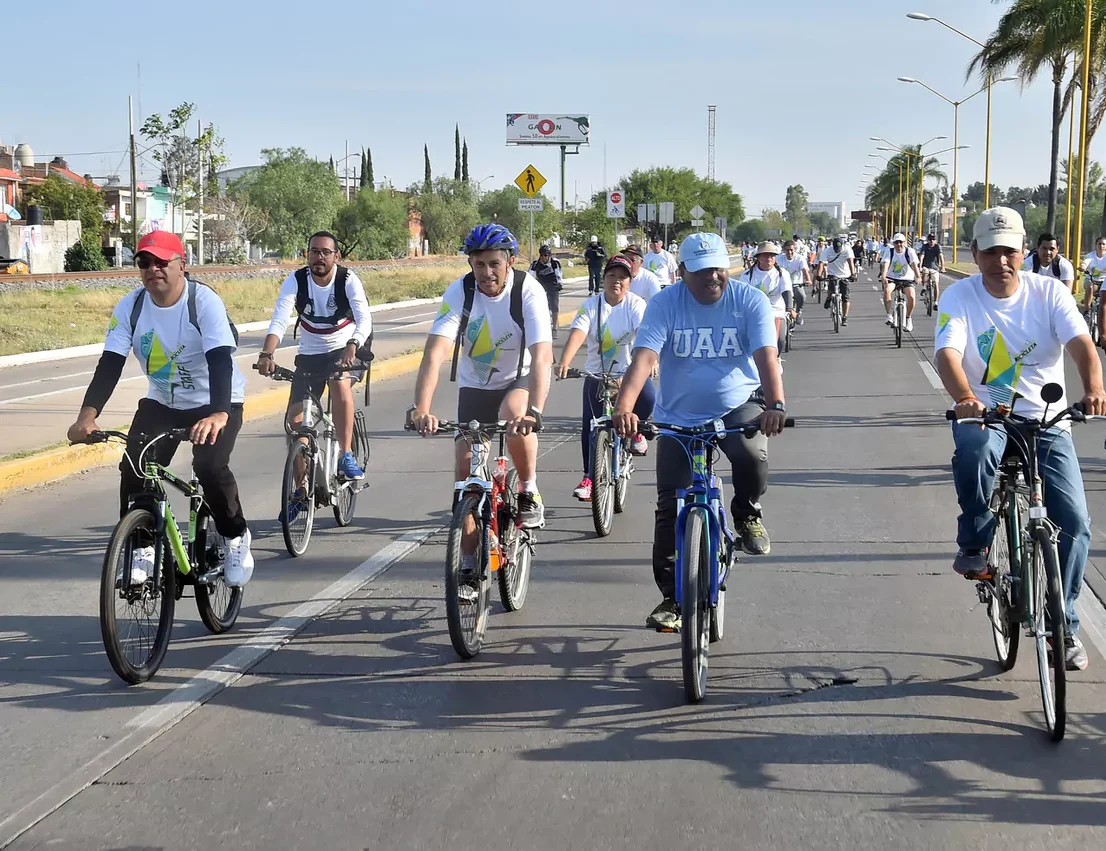 La Revolución de la Movilidad Sostenible en Aguascalientes: El Impacto de la Nueva Ciclovía